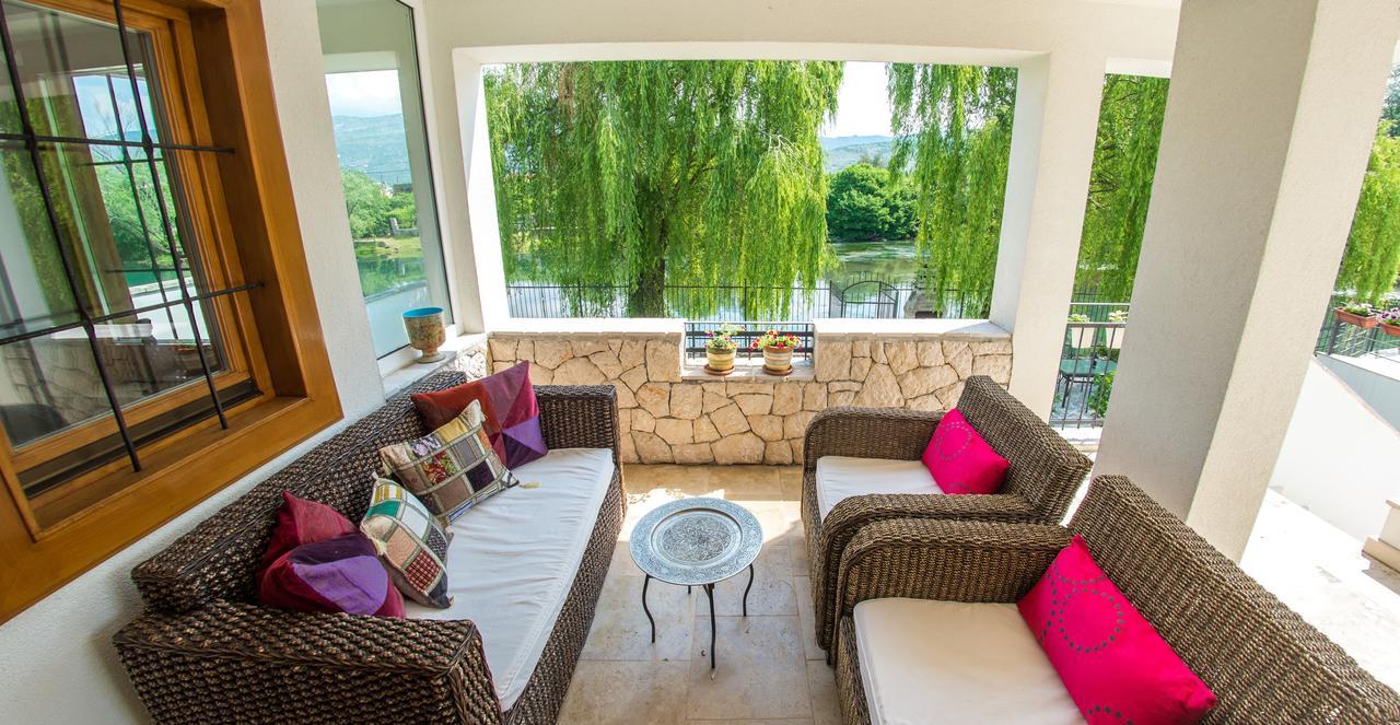 Villa Verde Mostar Exterior foto